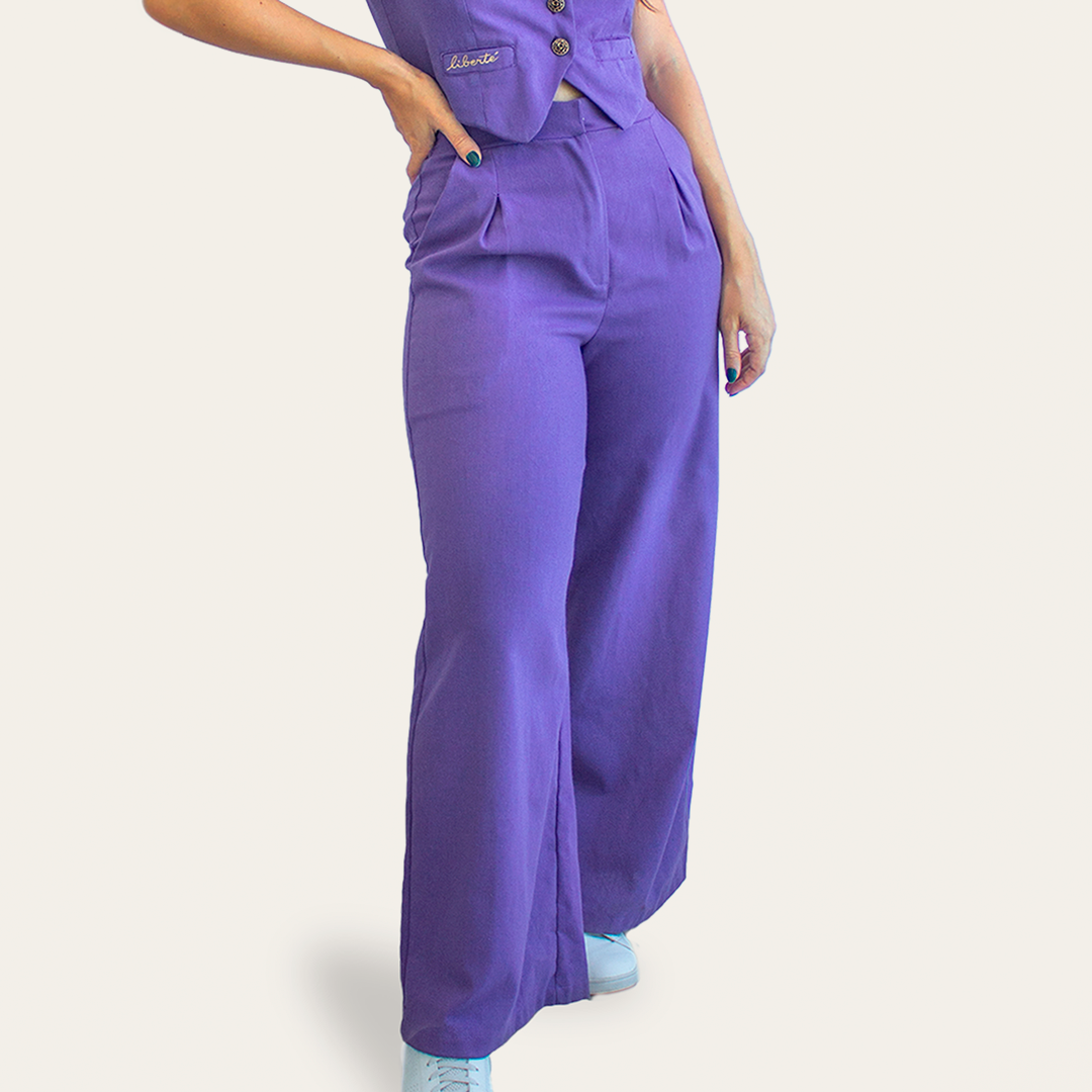 Calça Alfaiataria Liberté