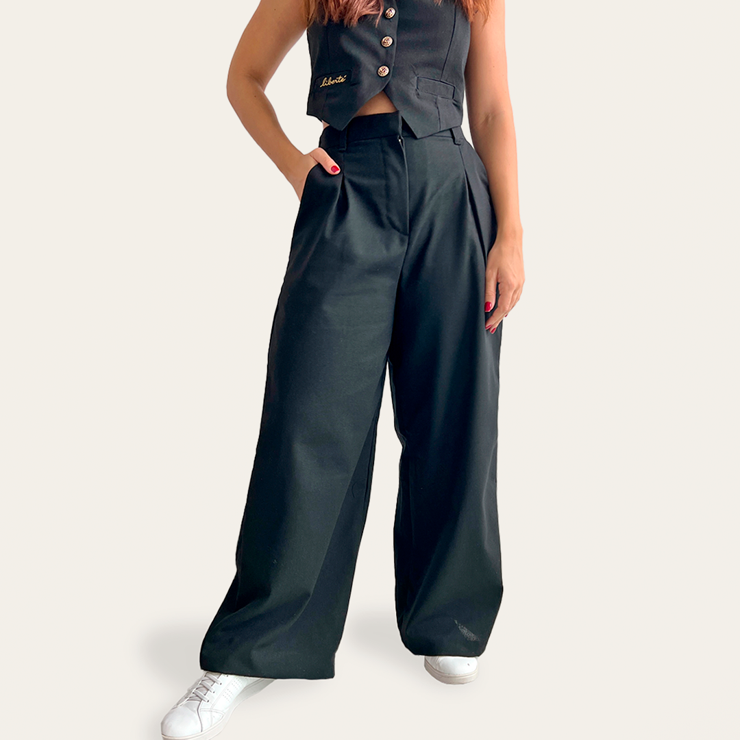 Calça Alfaiataria Liberté