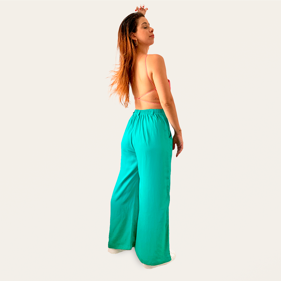 Calça Alfaiataria Aura