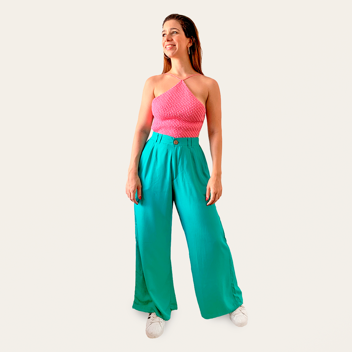 Calça Alfaiataria Aura