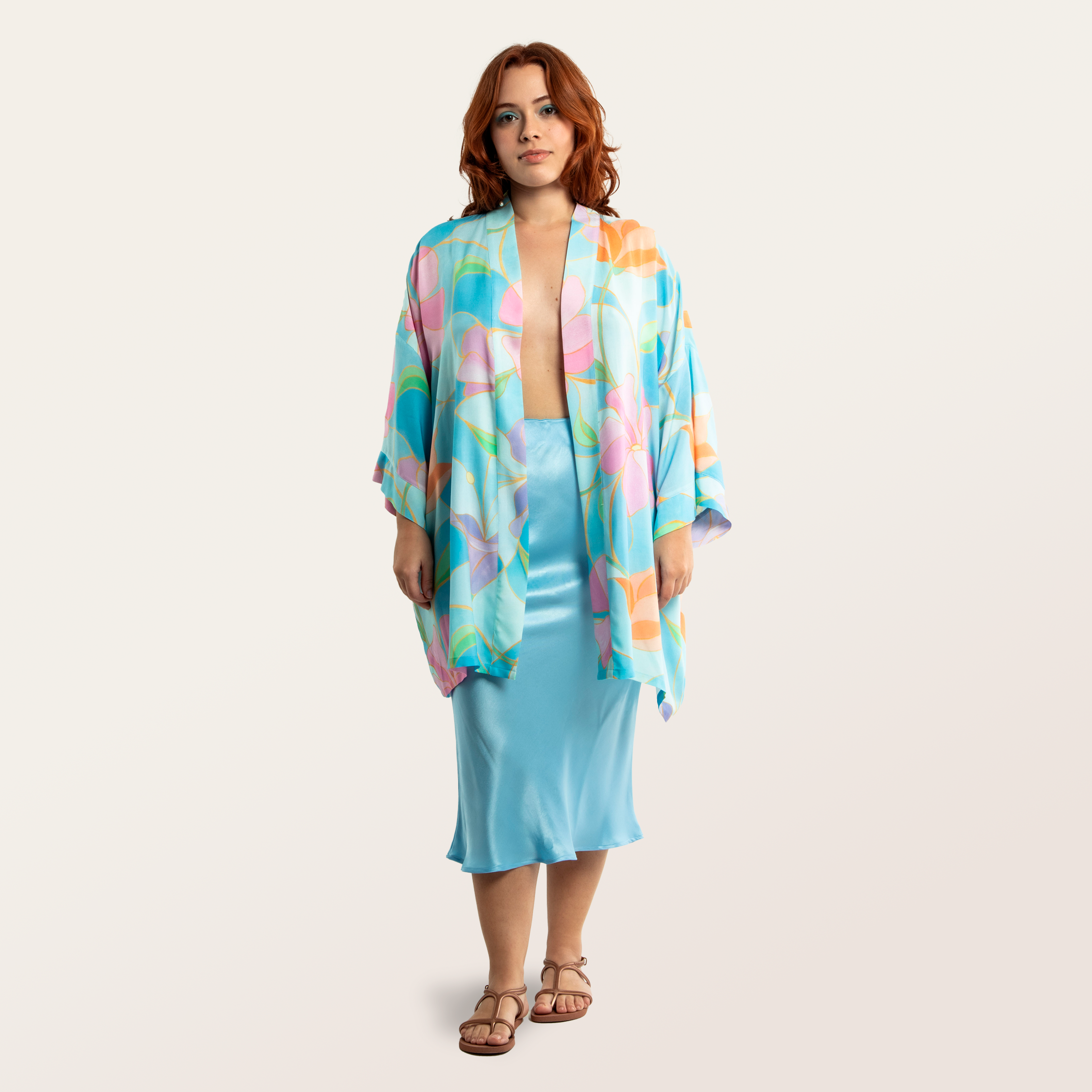Kimono Lunático