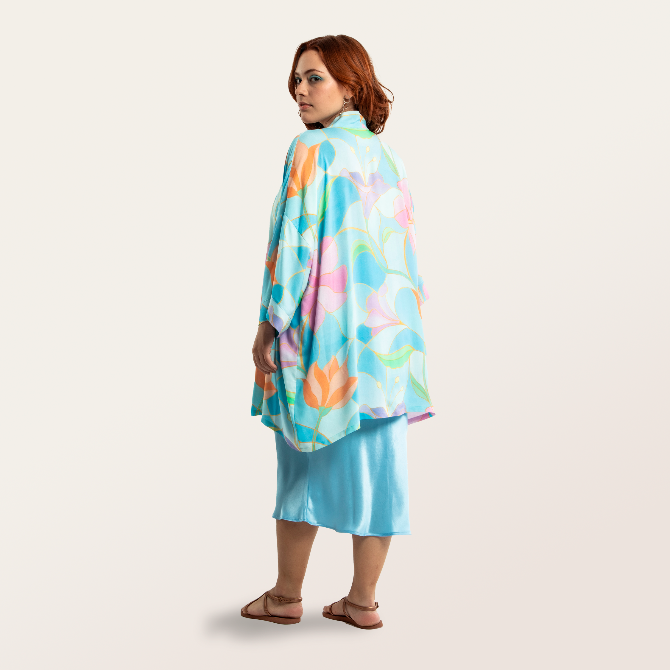 Kimono Lunático