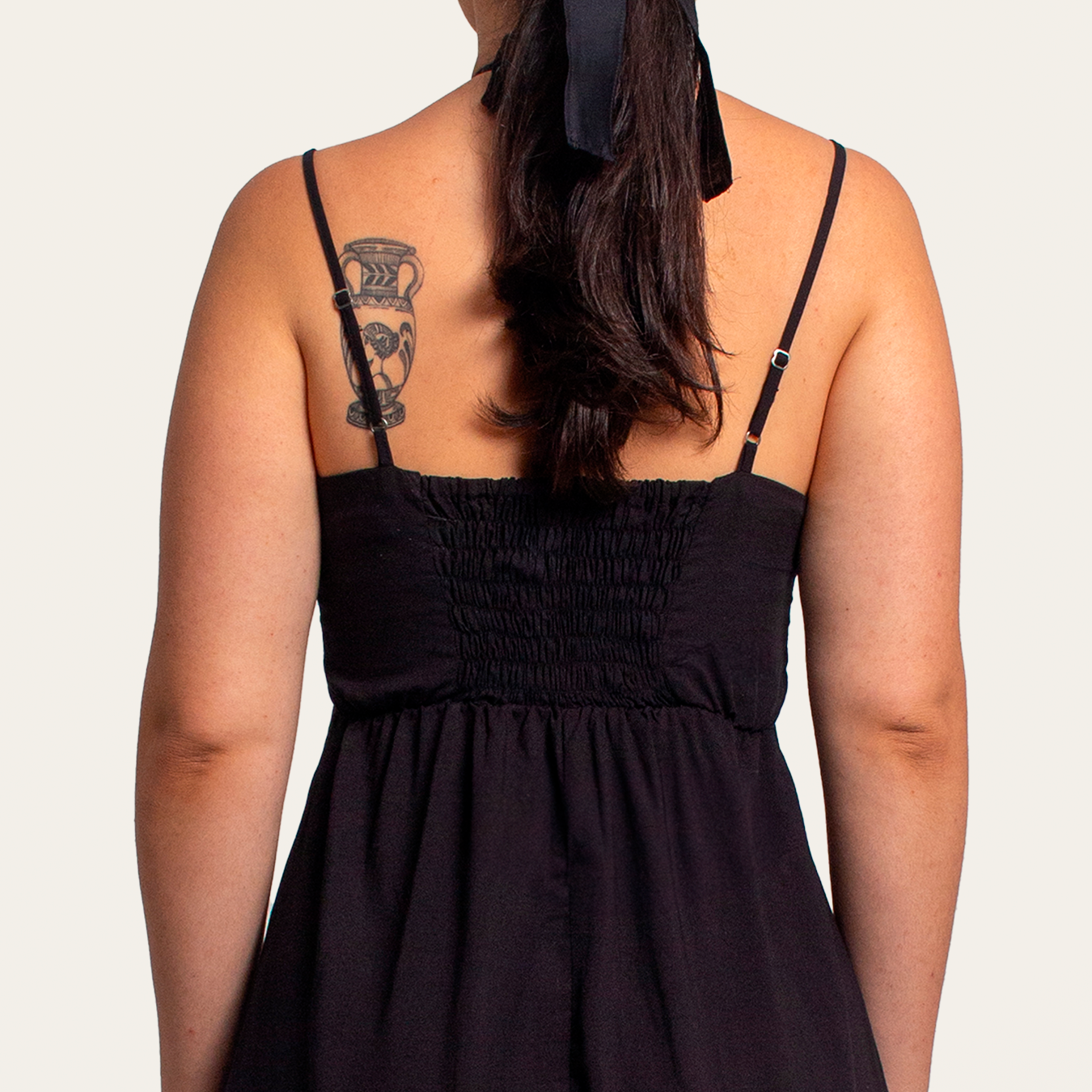 Vestido Curto Marianne
