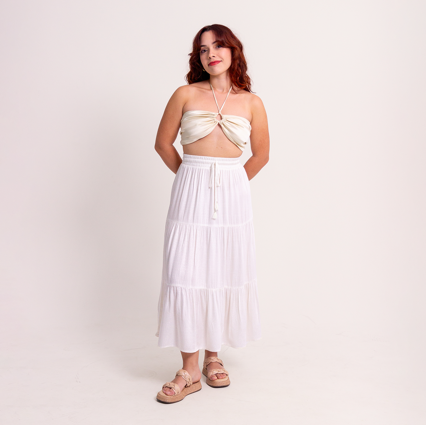 Saia Midi Marias