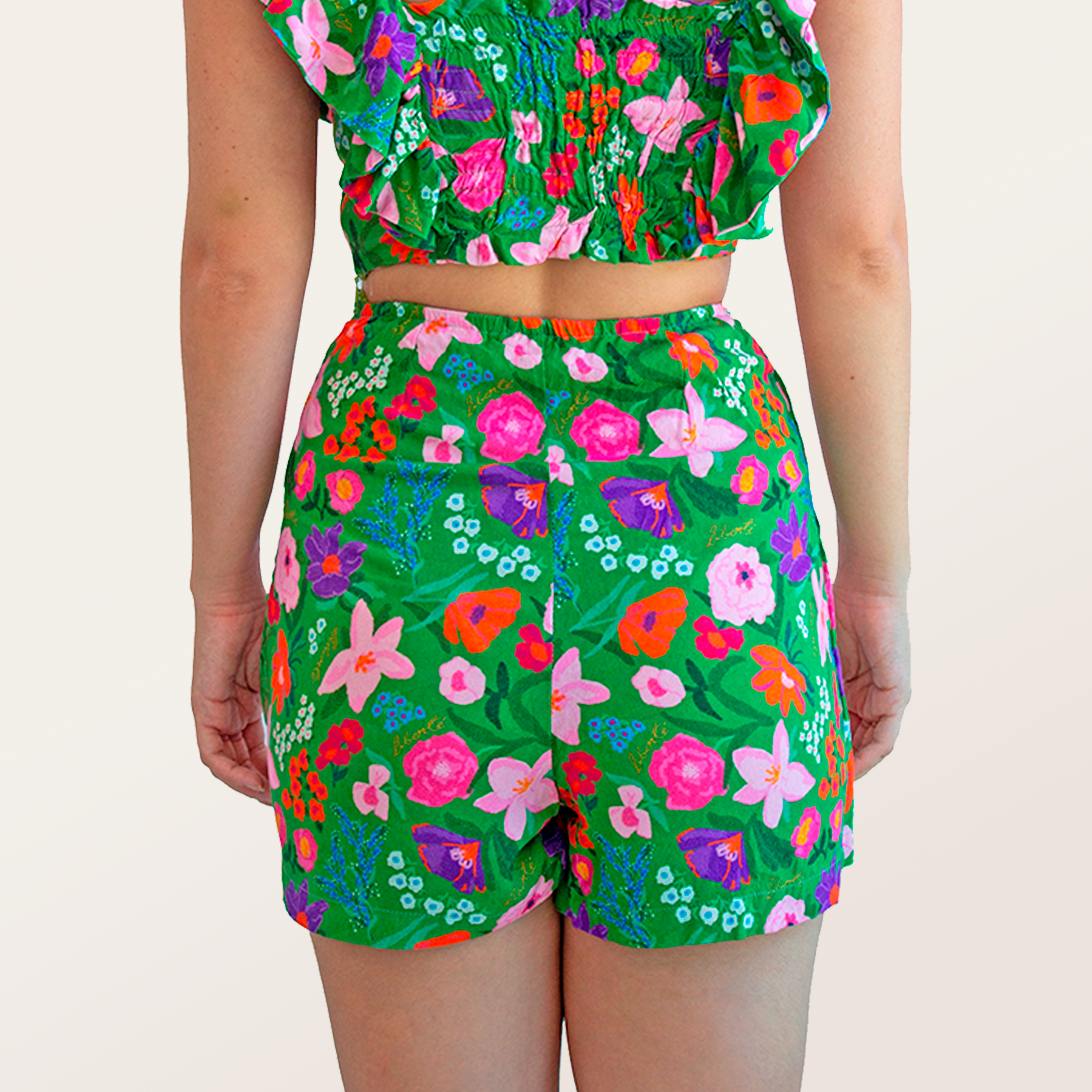 Short-saia Liberté