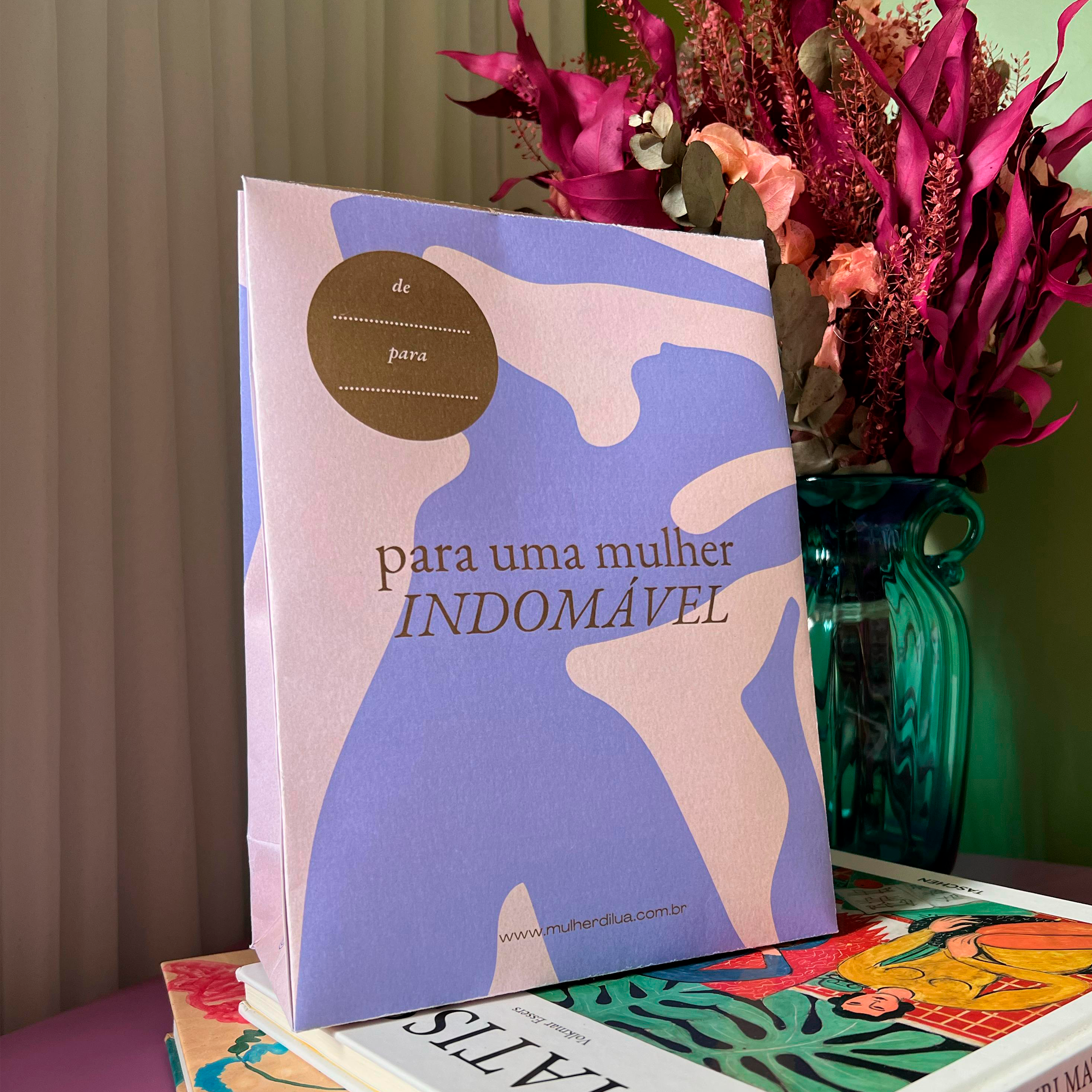 Embalagem de Presente