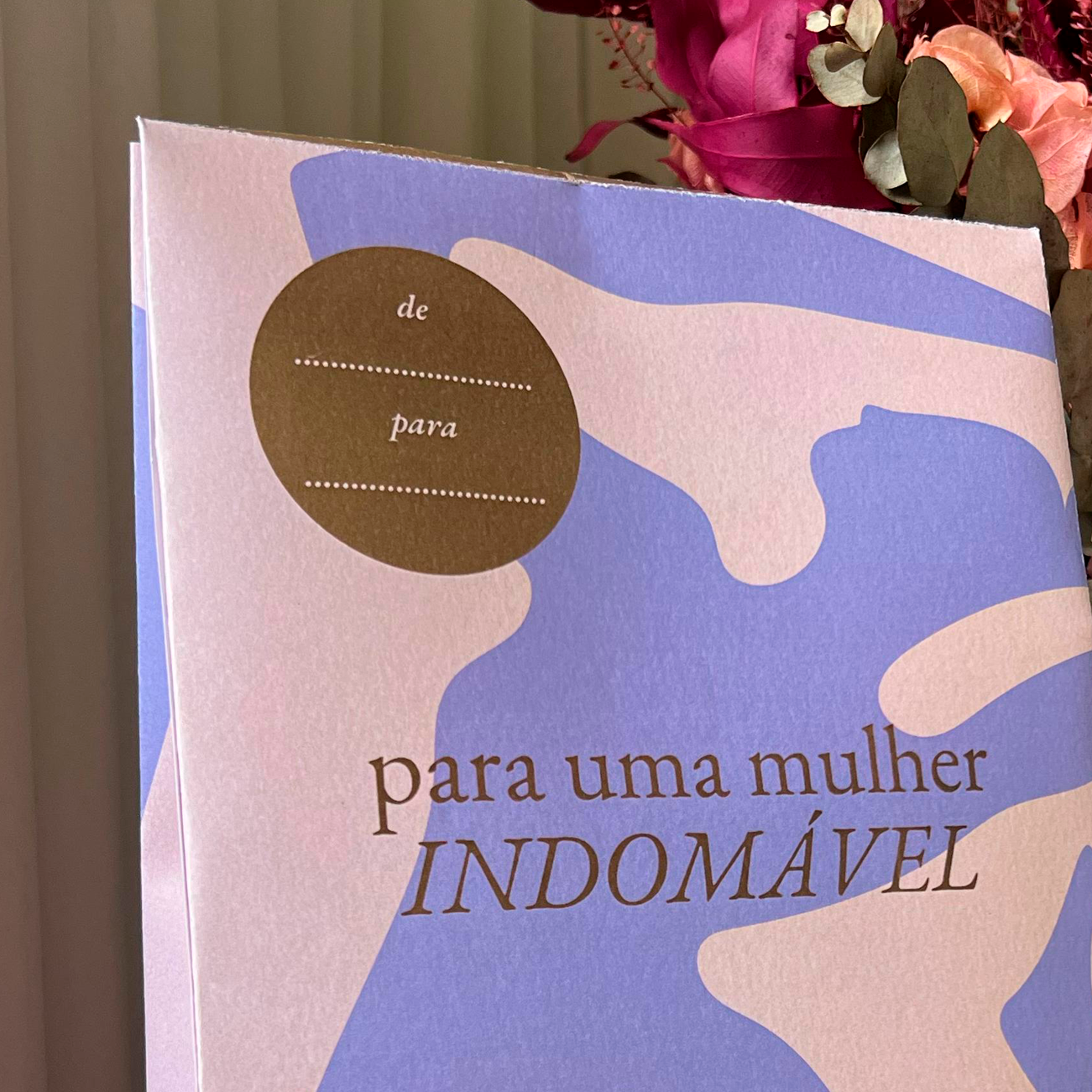 Embalagem de Presente