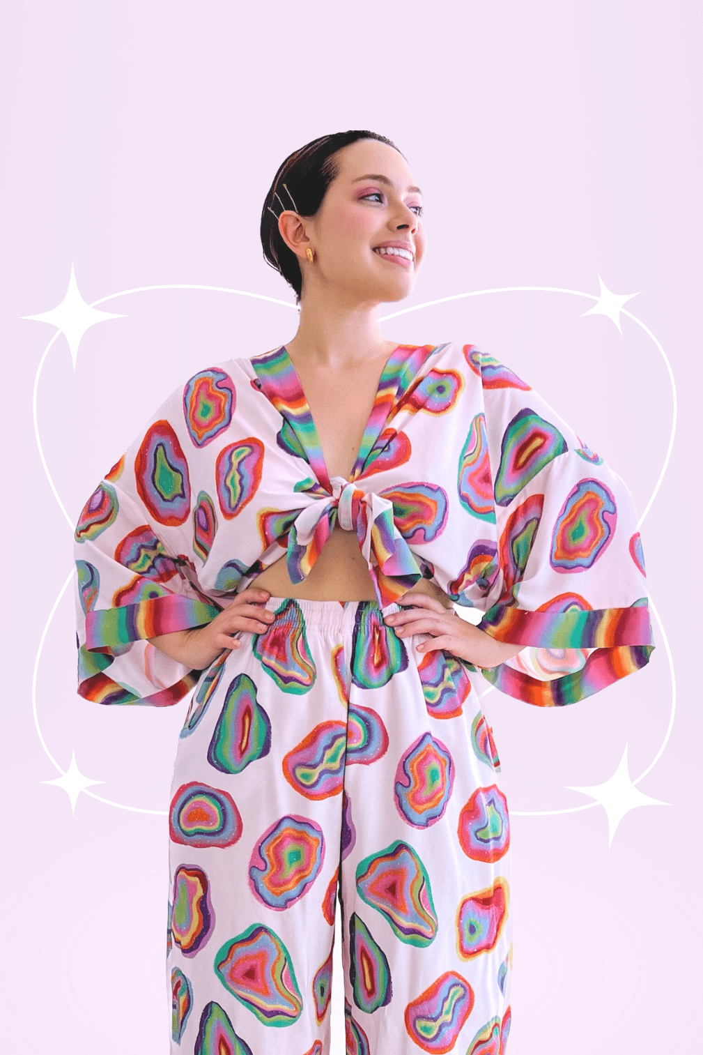 Kimono Lunático