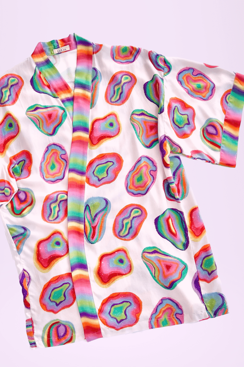 Kimono Lunático