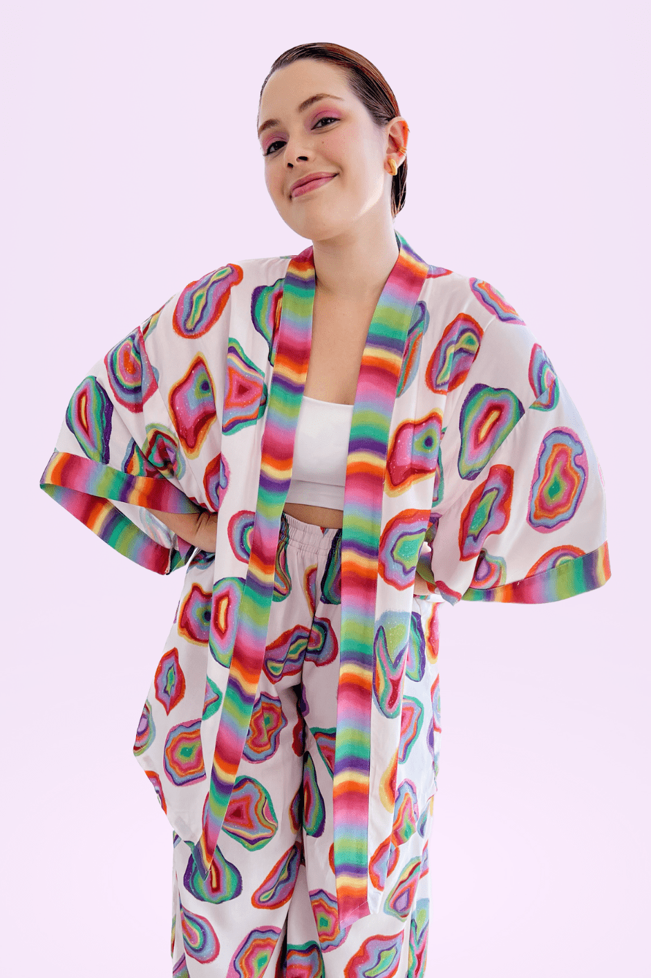 Kimono Lunático